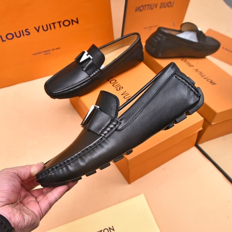 LV Leather Shoes